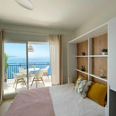 Beachfront In * Almunecar