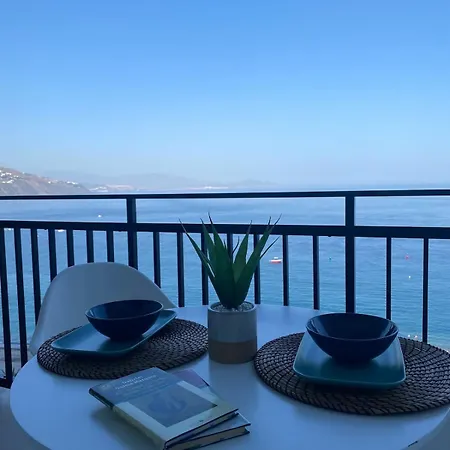 Beachfront In