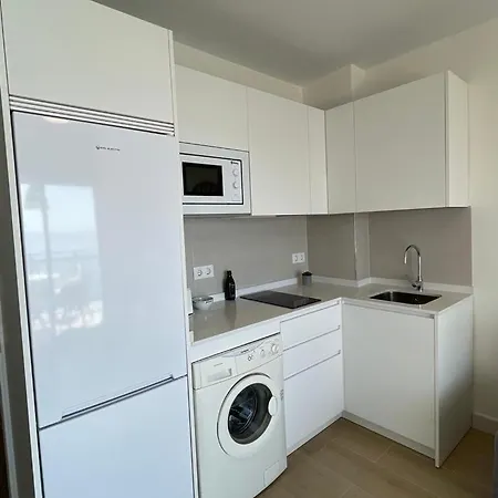 Apartment Beachfront In *