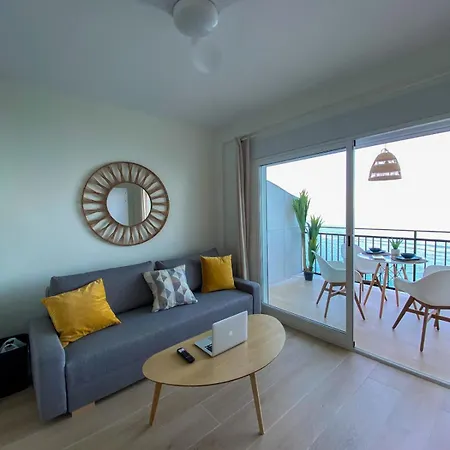 Beachfront In